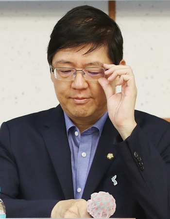 김홍걸 더불어민주당 의원.사진=뉴시스 제공