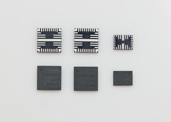 삼성전자 DDR5 D램 모듈용 전력관리반도체 / 사진=삼성전자