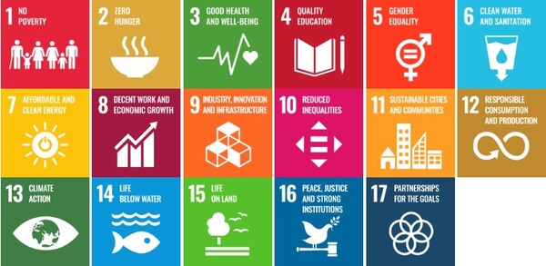 [사진-지속가능발전목표(UN-SDGs), 출처-지속가능발전포털]