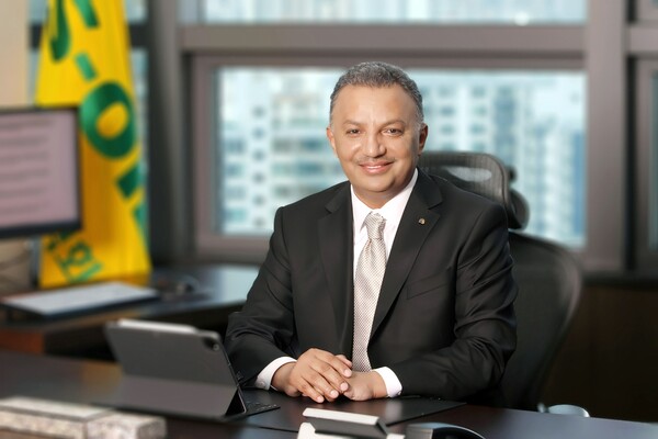 S-OIL 안와르 알 히즈아지 CEO.