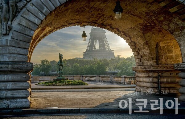 개막식과 시상식이 펼쳐진 상드마르스 인근. 츨처=픽사베이.