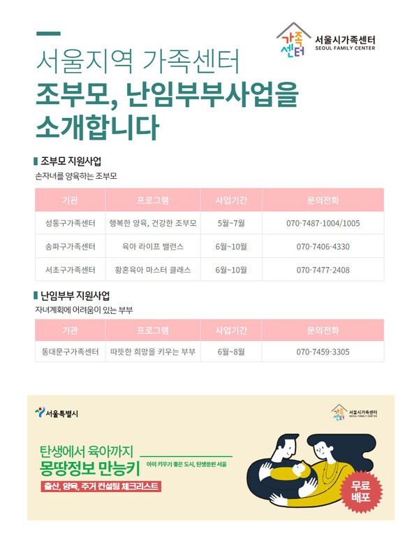 [서울시가족센터]