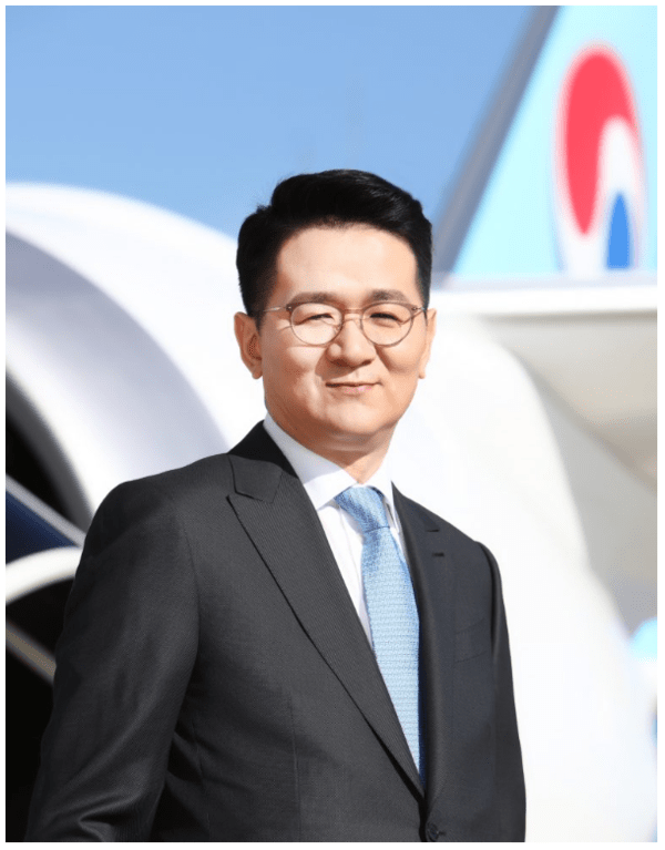조원태 회장 "<b>항공산업</b> 관세로부터 보호받아야"