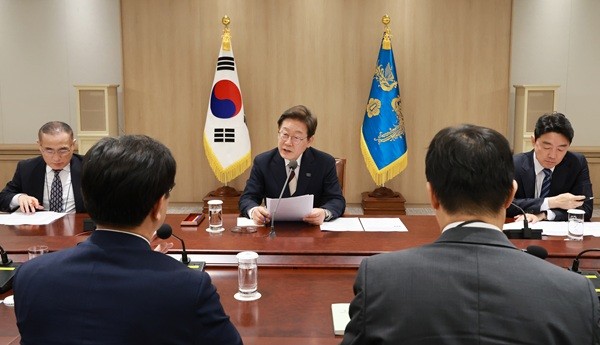 무료 슬롯 카지노 대통령이 4일 서울 용산 대통령실 청사에서 '비상경제점검 태스크포스(TF) 회의'를 주재하고 있다. 사진=뉴시스