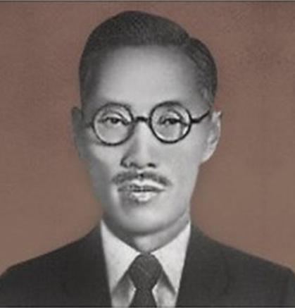 안희제 선생 = 공훈전자사료관 누리집