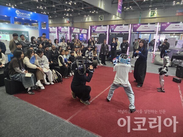 [대한민국 첨단기술 대전 현장] 세상을 바꿀 첨단 기술 '한 자리에' - 뉴스 썸네일 이미지