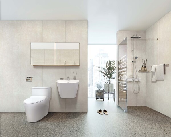 KCC글라스 홈씨씨, 욕실 시공 패키지 '이지바스' 리뉴얼 출시 기념 SNS 이... - 뉴스 썸네일 이미지