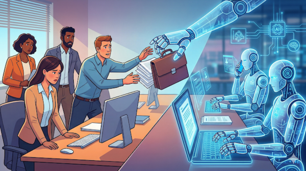 AI가 일자리를 가져간다, 교육은 무엇을 해야 하는가