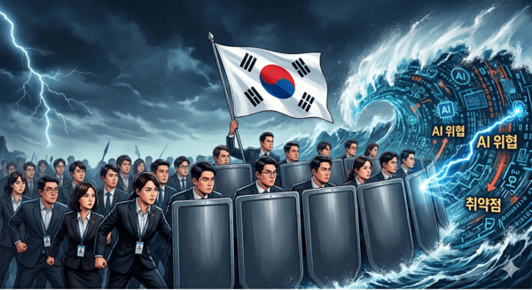파이브아이즈 "AI 사이버 공격 임박" 경고, 대응책은? - 뉴스 썸네일 이미지