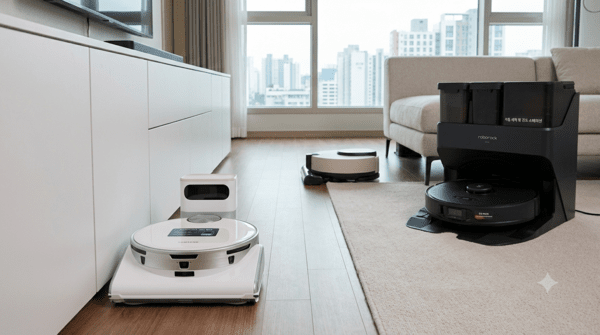 Concerns Over Robot Vacuum Hacking Spread: Can South Korean Consumers Rest Easy?
