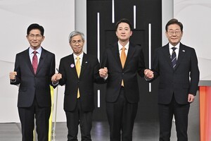 대선 D-15,  대선 후보 '한미 통상 협상 전략 비교