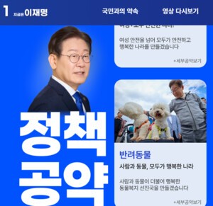 코인 슬롯 후보 반려동물 공약 비교...펫심은 어디에?