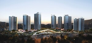 HDC현대산업개발,  도시정비사업 부문 1조 클럽 달성···부산 연산 10구역 시공사로 선정
