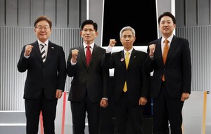 코인 슬롯 2차 토론, 의료·사회보장 정책 차별점은? 