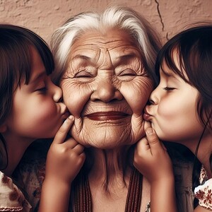 '황혼 육아'에  노년의 삶 저당잡힌 조부모들, 영국과 스웨덴의 슬롯 머신 페이 라인 주목