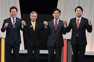 21대 대선 외교안보 공약 비교…이재명 '실용' vs 김문수 '억제력'