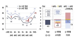 고령층 소비 늘려야 경제  활력 [OECD 정책  주목]