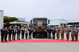 [AD] 도박 사이트, 차세대 군용 ‘중형표준차’ 양산 본격화