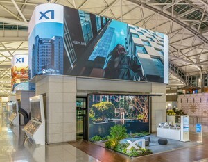 자이(Xi), 인천국제공항에 브랜드 팝업스토어 오픈