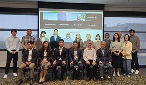 수자원공사,대한민국, AI 물관리 국제표준 제정 선도