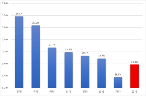 카드론 규제 강화에 카드사 수익성 저하 우려 확산