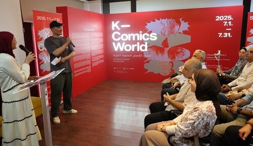 콘진원, ‘K-Comics World’ 전시 5개국 순차 개최